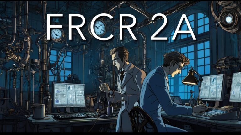 Default_Two_male_radiologists_working_with_their_workstation_r_0